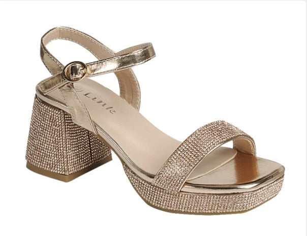 FORMOSA-12K GIRL'S HEELS