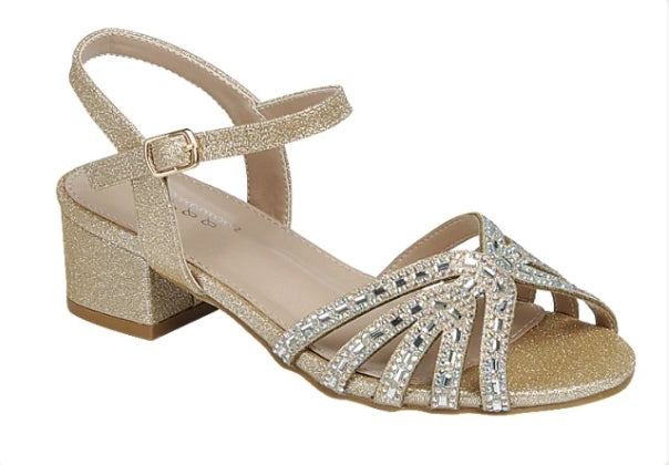 NATASHA-94K girls heel