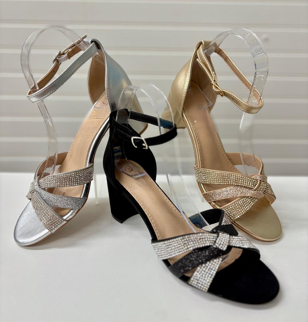 BECKA Heels – DOWNTOWN SHOES