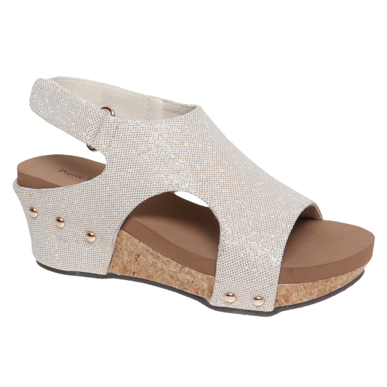 CERRA-3 GIRLS WEDGE