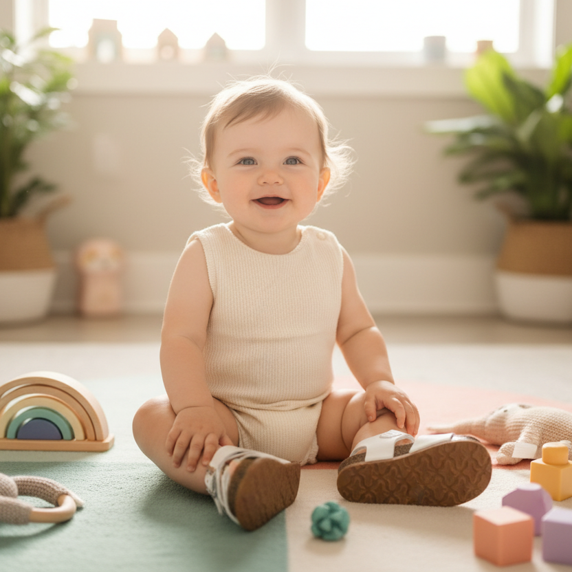 Toddler Sandal Lifestyle